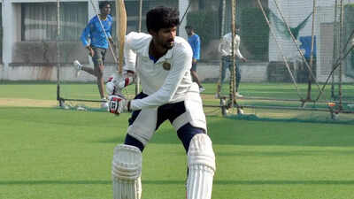 Hyderabad: A Varun Goud banks on rich form to break into Ranji squad