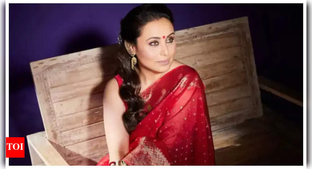 'Adira should earn recognition through merit': Rani Mukerji on keeping her daughter away from public eye with Aditya Chopra