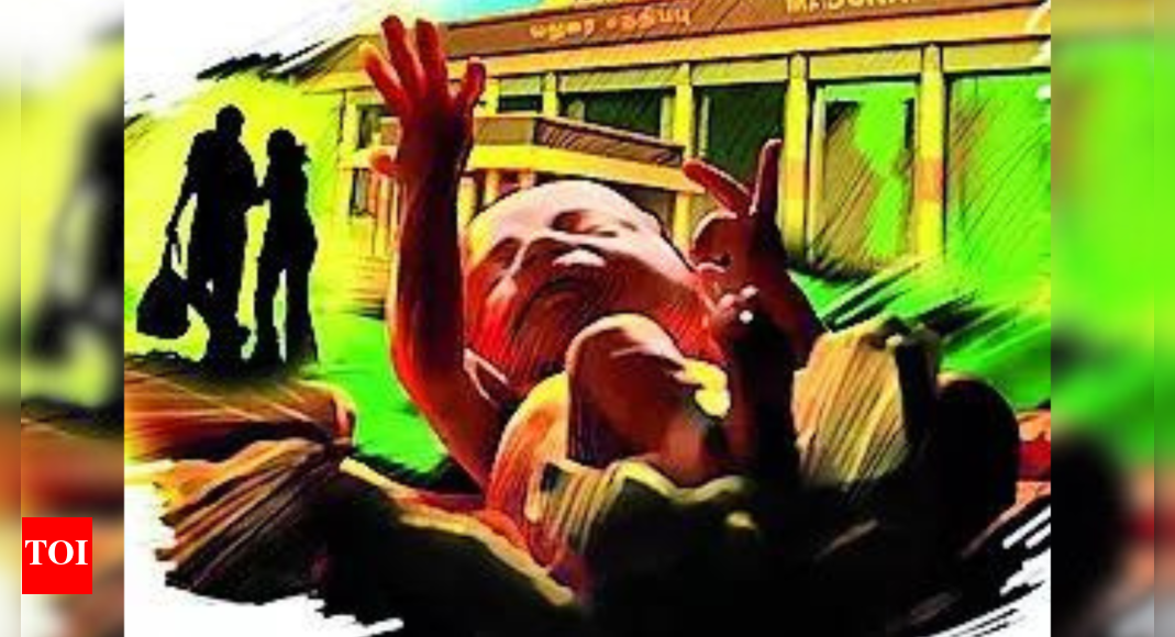 MP teacher, wife bury newborn alive over two-child policy fear; baby survives, couple booked