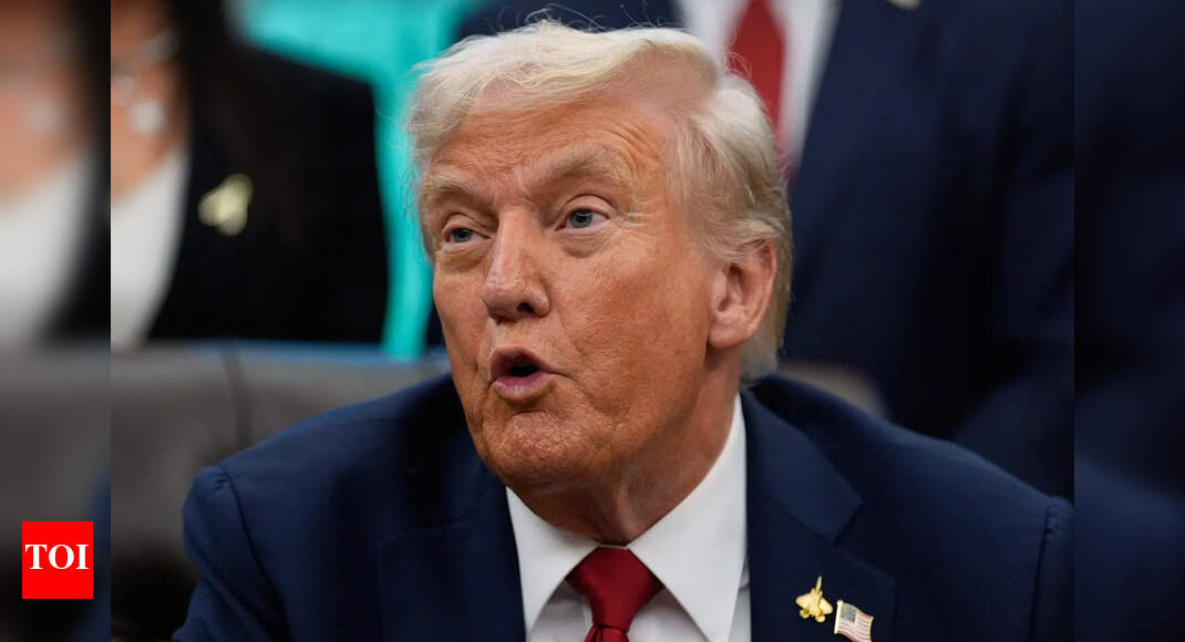 Federal judge criticizes Donald Trump over free speech in landmark student protester ruling