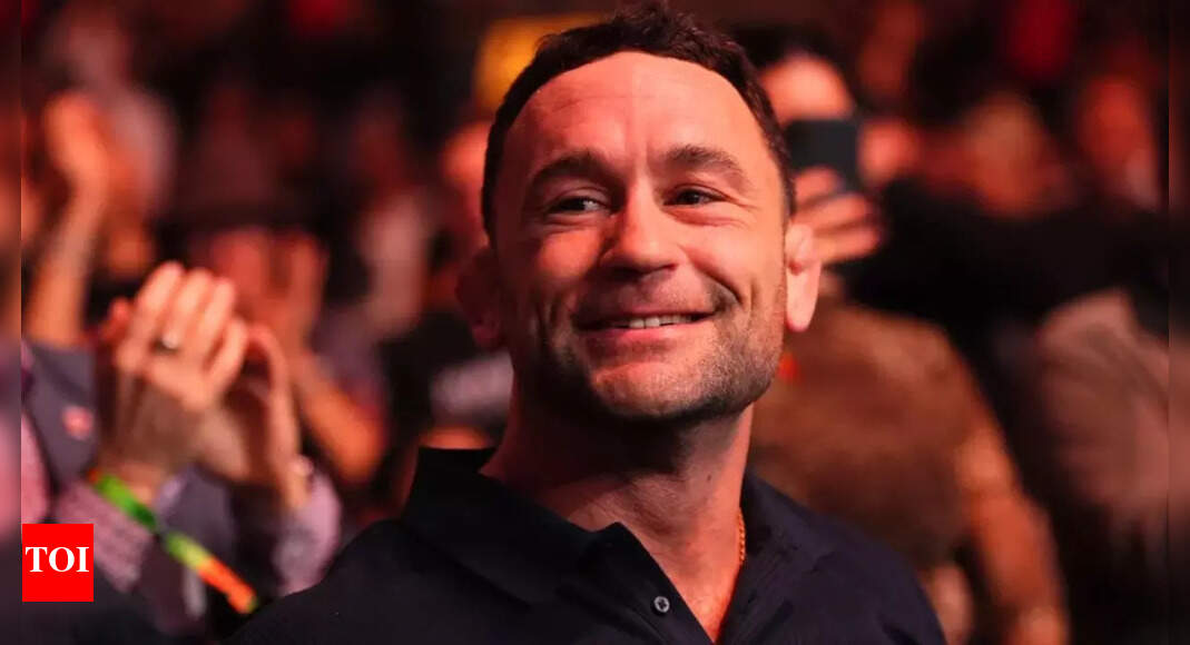 Is Frankie Edgar alright? New Jersey legend suddenly removed from BKFC 82 Newark fight card lineup