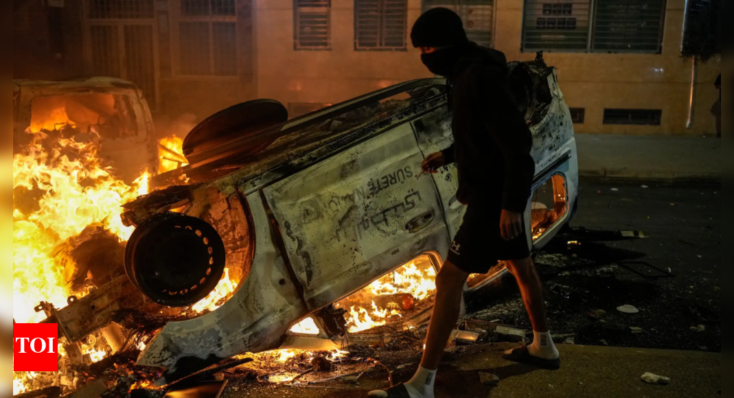 'Forced to use weapons': 2 killed in Morocco after trying to storm police station; officers open fire