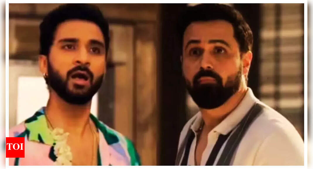'Aryan Khan suddenly said...': Raghav Juyal reveals his viral scene with Emraan Hashmi in Ba***ds of Bollywood wasn't part of the script