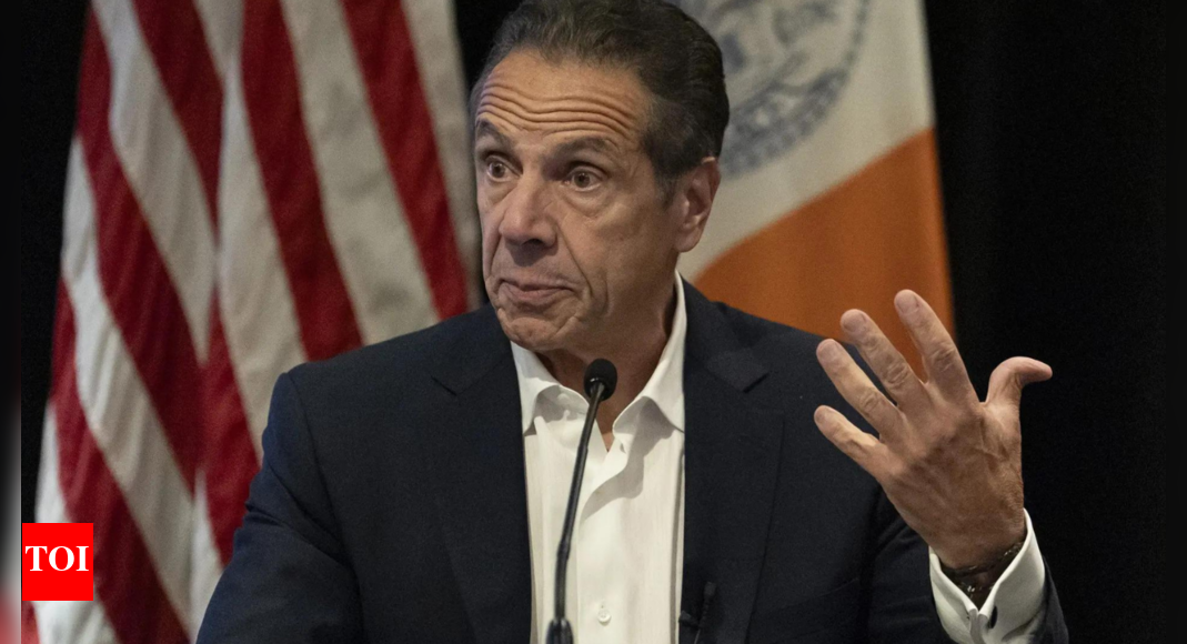 <div>'Could have done better': Andrew Cuomo apologizes to Jewish New Yorkers for Covid-19 lockdown rules; 'those decisions caused pain'</div>