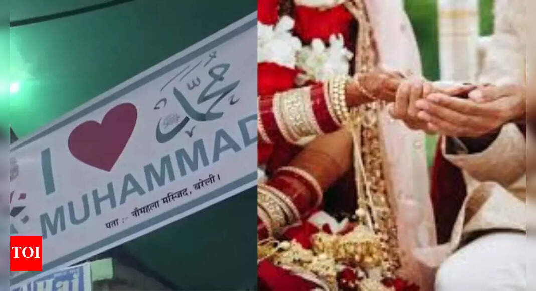 ‘I Love Mohammad’ row: Bareilly seals banquet halls, farmhouses; 600 weddings hit