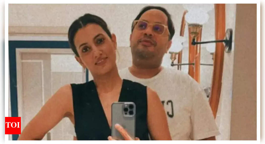 Ishqbaaz fame Additi Gupta and businessman husband Kabir Chopra blessed with twin girls; says 'Our hearts are filled with joy'