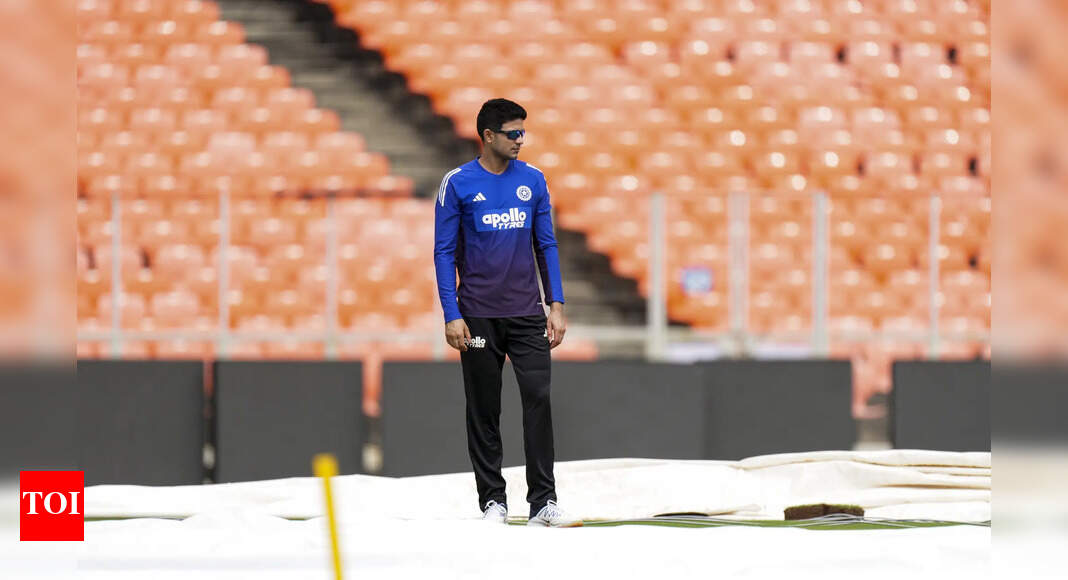 IND vs WI: Under Shubman Gill, India ready for a tactical shift
