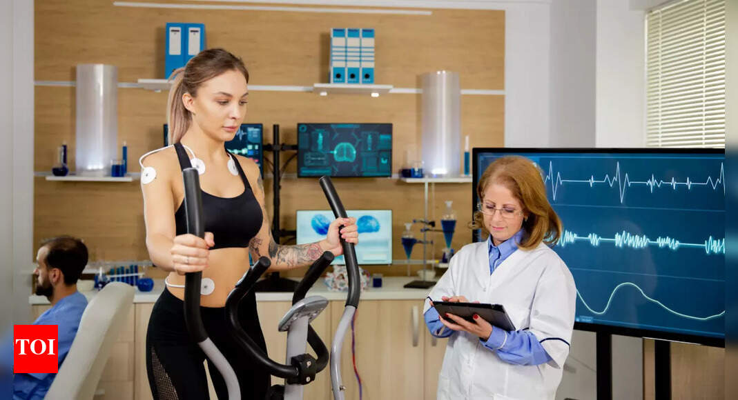 Exercise does not waste your heartbeats, but saves them, experts explain