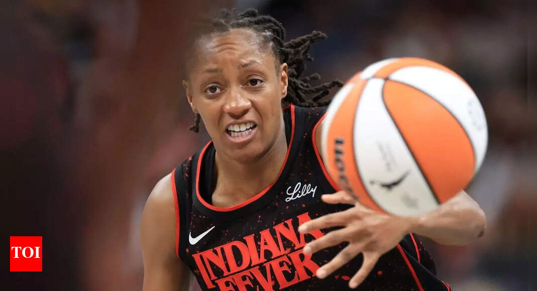 Is Kelsey Mitchell alright? Indiana Fever guard finally addressed devastating injury from Game 5 loss to Las Vegas Aces