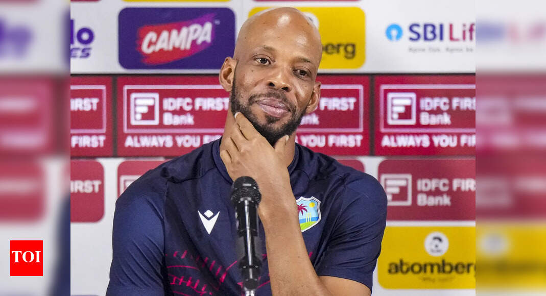 IND vs WI: Roston Chase - 'We’re not in a good position right now'