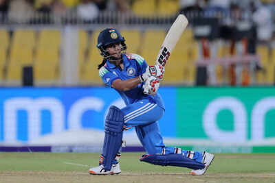 Women's World Cup: Amanjot Kaur delights with bat, ball and her one-liners