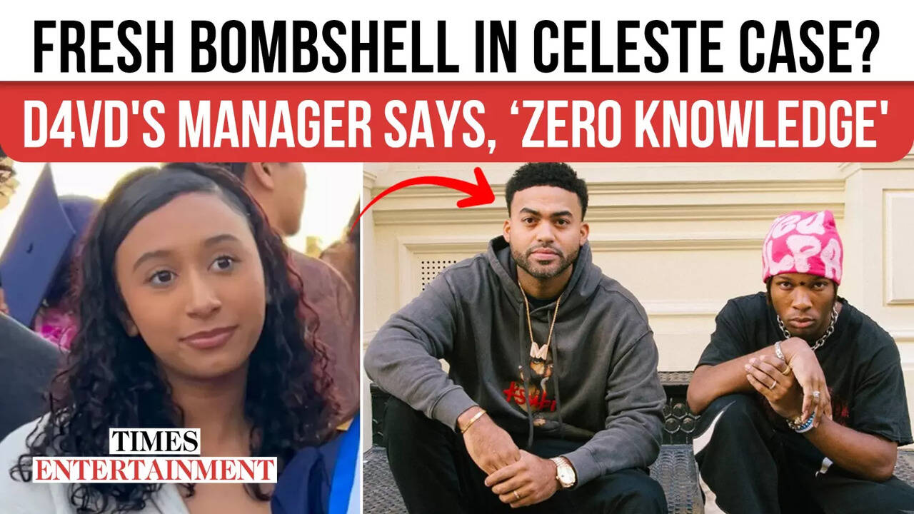 D4vd’s Manager Breaks Silence: Josh Marshall Responds To Celeste Rivas Case  Allegations