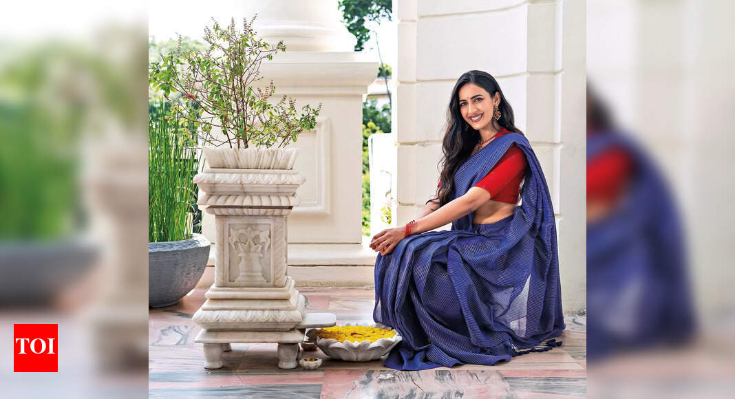 Dasara makes me believe that goodness always wins: Niharika Konidela