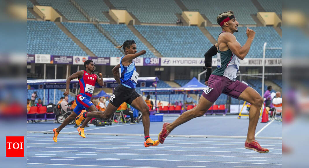World Para Athletics Championships: Dilip Gavit and Priyans Kumar in medal rounds