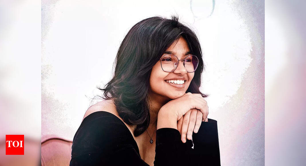 Playing Gandhi taught me courage & truth: Sukriti Veni Bandreddi