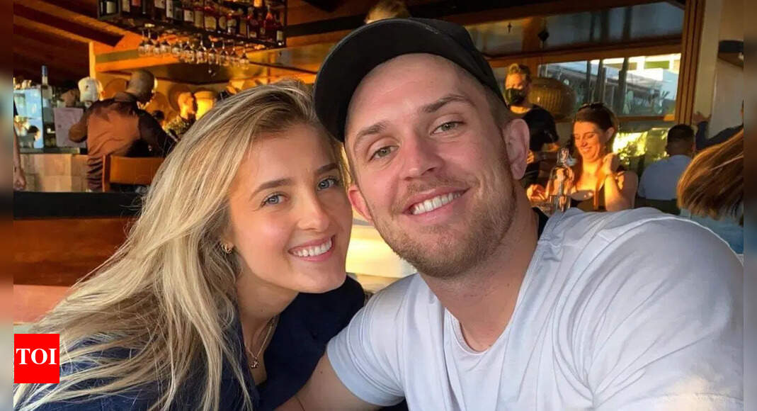 Jake Browning’s fiancee Stephanie Niles stuns in sun-kissed pink dress, leaving fans absolutely speechless on Instagram