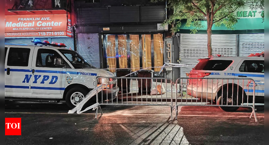 Brooklyn bar shooting: Gang member charged in attack that killed 3; faces racketeering and firearms charges