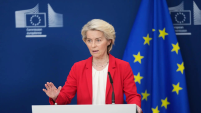 ‘Europe needs to defend itself’: EU leaders back 'Drone Wall' to strengthen defences-what is it?