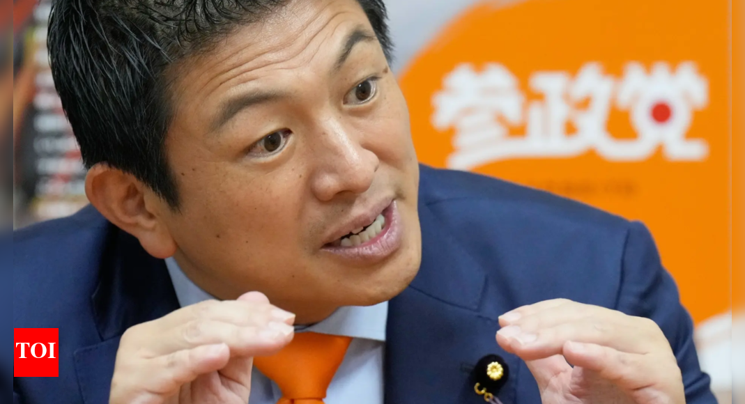 Anti-foreigner sentiments and politicians are on the rise as Japan faces a population crisis