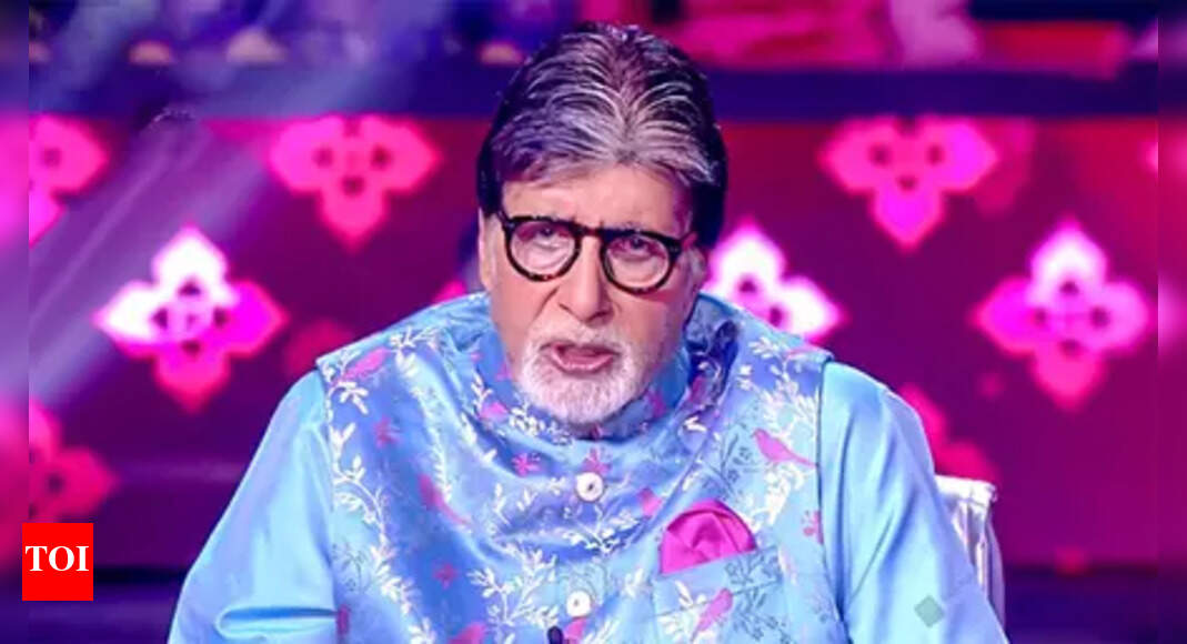 Amitabh Bachchan on Dussehra: May victory of good over evil be ever blessed in lives of all humanity