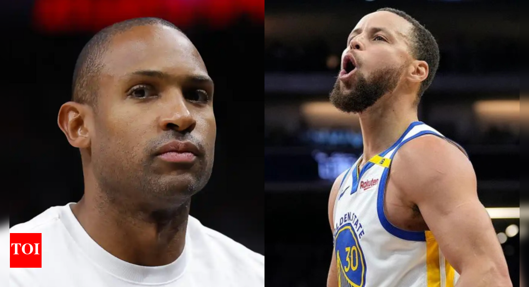 “I’m excited” - Al Horford makes his feelings clear about playing alongside Stephen Curry ahead of the 2025-2026 season