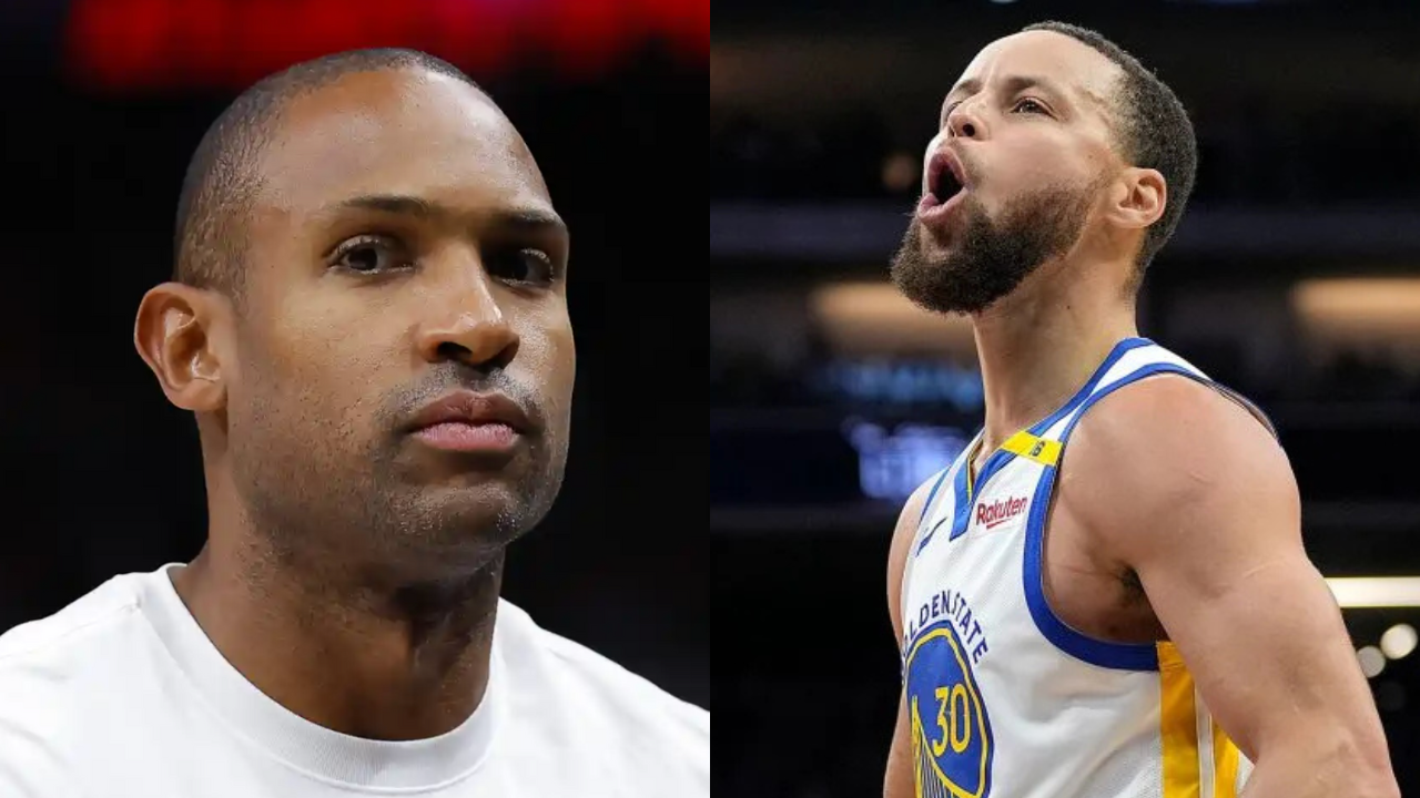 I'm excited” - Al Horford makes his feelings clear about playing alongside Stephen  Curry ahead of the 2025-2026 season | NBA News - The Times of India