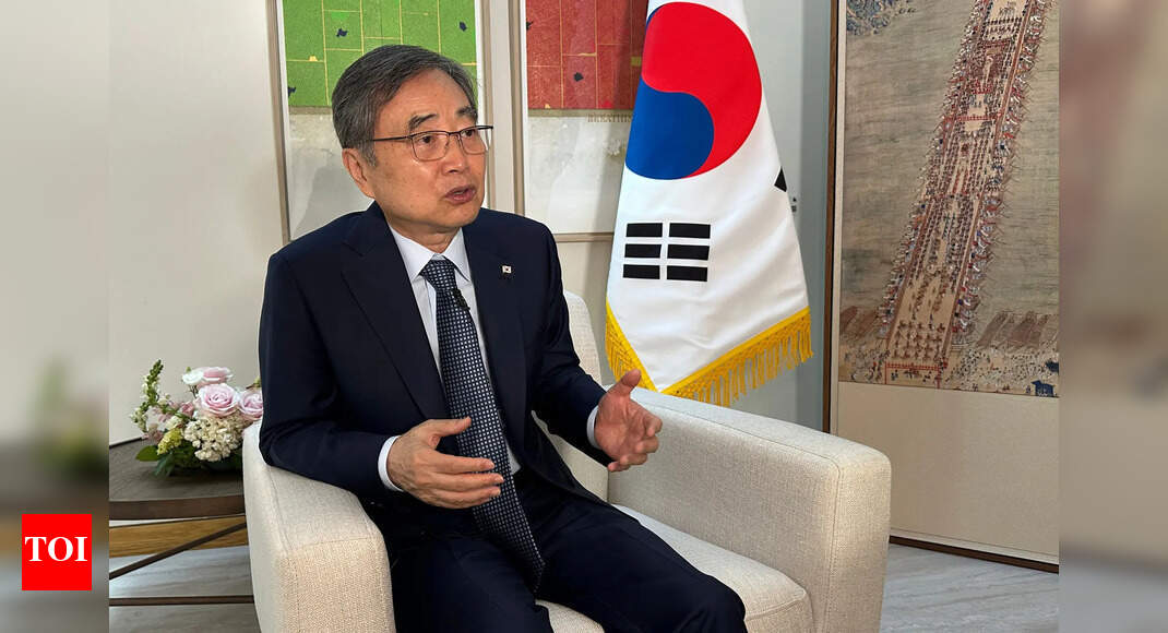 US-South Korea deal: Seoul says rough security agreement reached; Washington to review currency swap deal