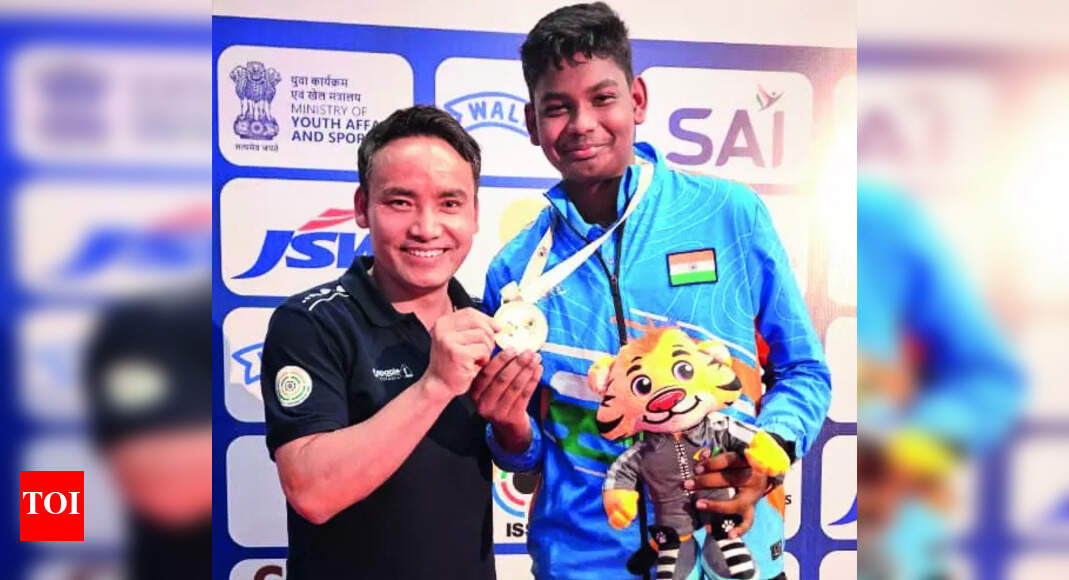 Smoking gun! Young coaches add firepower to Team India