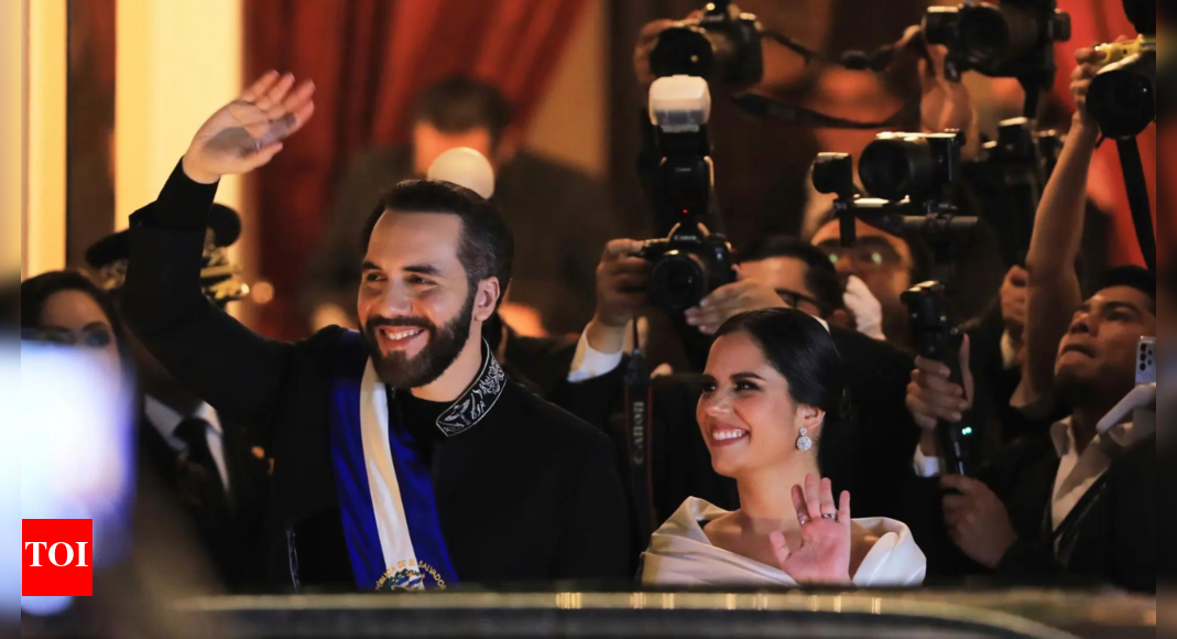 Journalism association to leave El Salvador over government pressure