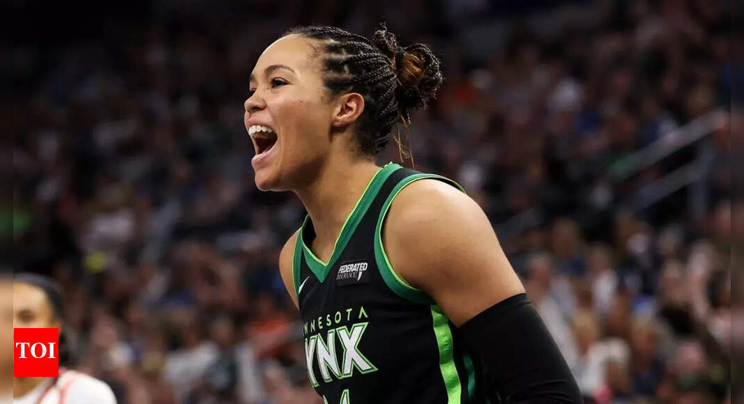 Napheesa Collier injury update: Minnesota Lynx’s star faces setback after ankle injury