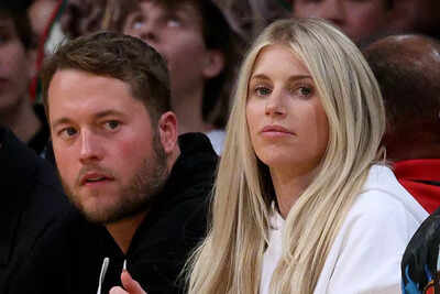 Rams QB Matthew Stafford’s wife Kelly sparks excitement sharing behind-the-scenes game day prep ahead of Rams vs 49ers clash