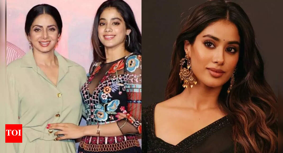 ‘Wouldn’t wish that on my worst enemy’: Janhvi Kapoor recalls what Sridevi told her when she decided to be an actor – EXCLUSIVE VIDEO