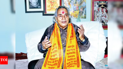 Banaras Gharana classical vocalist Pt Chhannulal Mishra passes away at 91, PM Narendra Modi mourns his demise