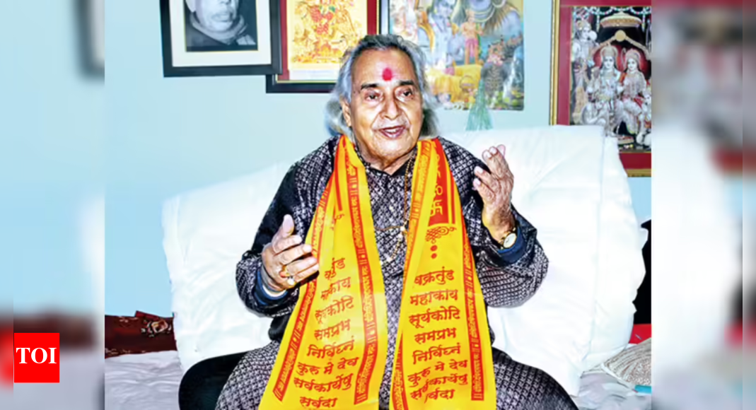 Banaras Gharana classical vocalist Pt Chhannulal Mishra passes away at 91, PM Narendra Modi mourns his demise