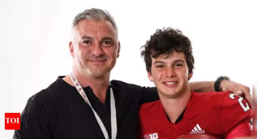 WWE star Shane McMahon’s son Declan joins ESPN for summer internship