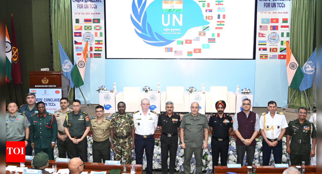 <div>India to host UN troop contributing countries; Pakistan & China not invited</div>