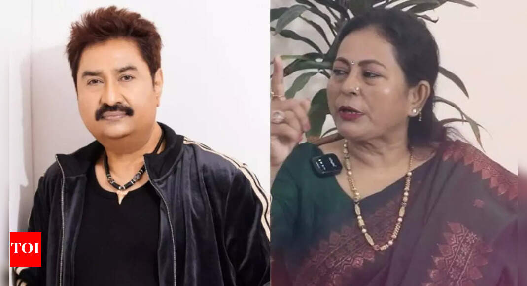 Kumar Sanu takes action against ex-wife Rita Bhattacharya; sends legal notice over defaming remarks - Report