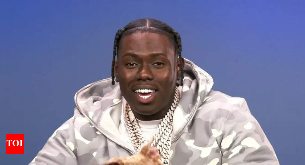 Rapper Sheff G who joined President Donald Trump's rally sentenced 5 years in jail for attempted murder