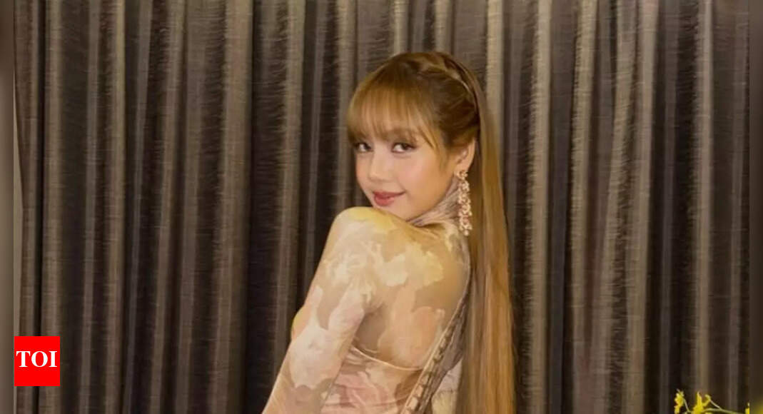 BLACKPINK Lisa joins new agency to focus on her acting career, sparks nepotism debate