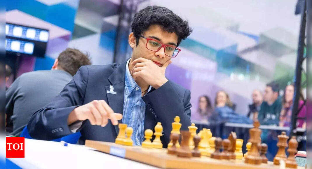 The Leon Mendonca story: From father leaving job for chess to battling illness in Wijk aan Zee, now World Cup reserve