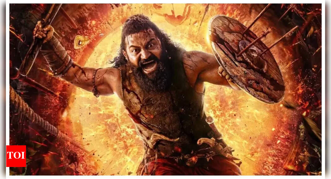 Rishab Shetty’s 'Kantara: A Legend Chapter 1’ mints over half a million from its premiere shows in North America