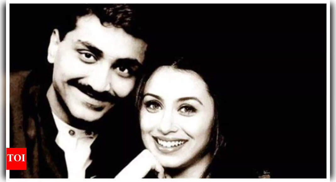 'My husband is a very private...': Rani Mukerji on why their wedding photos were never made public after their hush-hush ceremony