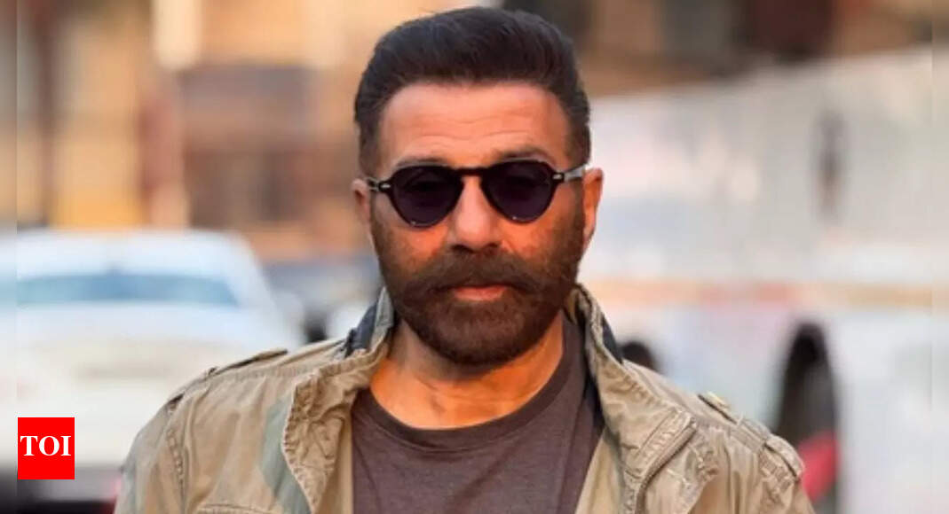 Sunny Deol extends Dussehra greetings, urges everyone to burn away negativity and embrace kindness: 'Light up with compassion'