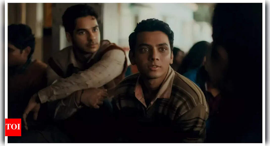 Ishaan Khatter, Vishal Jethwa and Janhvi Kapoor’s ‘Homebound’ crosses Rs 2 crore mark