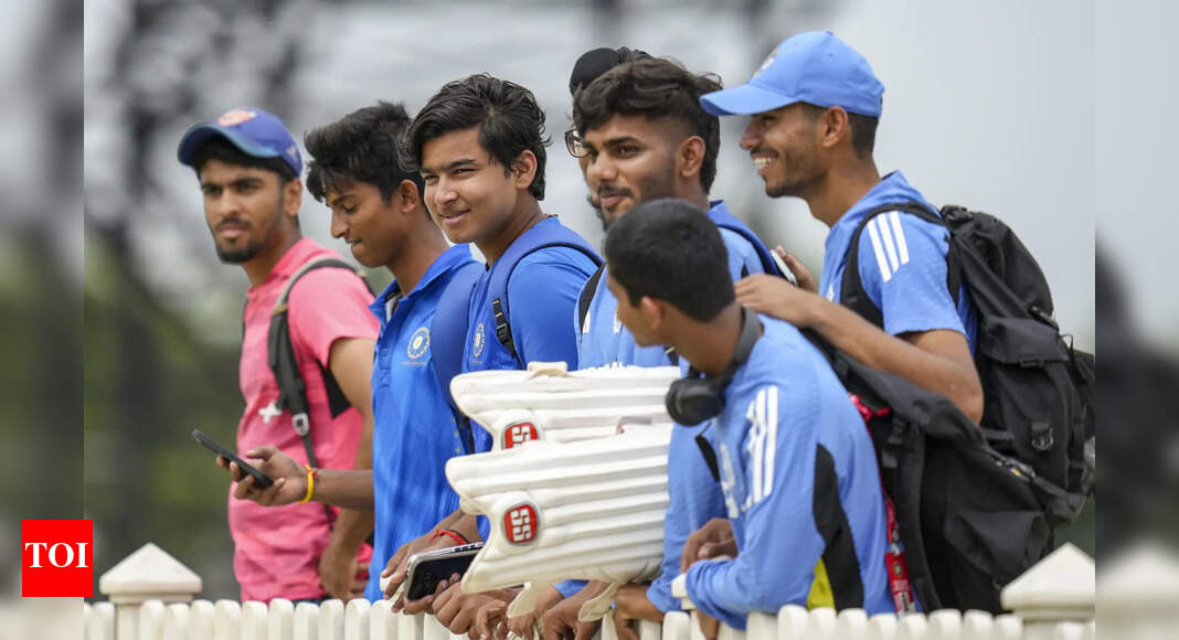 Youth Test: Vaibhav Suryavanshi, Vedant Trivedi and bowlers star in India U-19’s thumping win