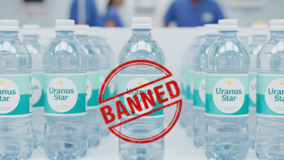 Oman bans Iranian 'Uranus Star’ bottled water after contamination kills two in Suwaiq