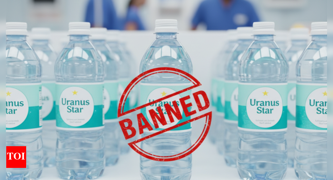 <div>Oman bans Iranian 'Uranus Star’ bottled water after contamination kills two in Suwaiq</div>