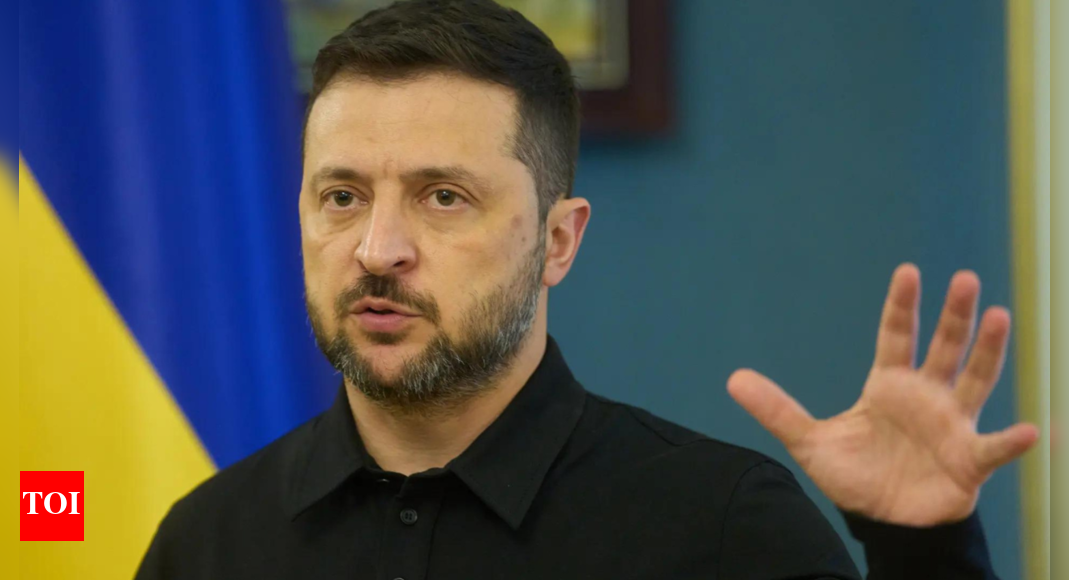 ‘Emergency situation’: Russian strike causes hours-long blackout at Chornobyl nuclear plant; Zelenskyy warns of ‘global threat’