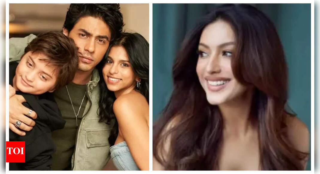 'Aryan, Suhana and AbRam are...': Sahher Bambba opens up about her bond with Shah Rukh Khan and Gauri Khan's children
