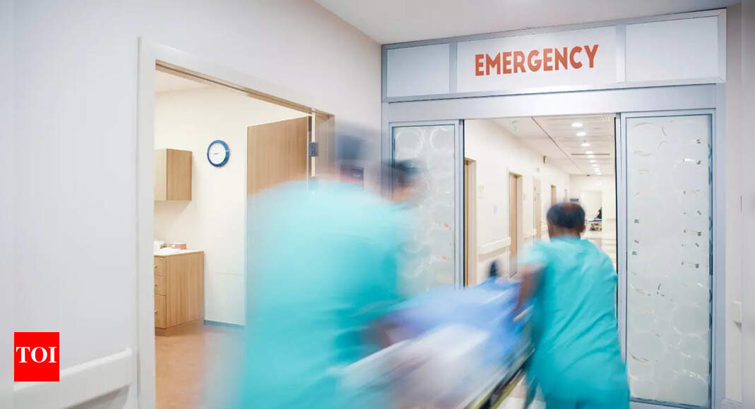 'Go back home': Woman delivers in hospital waiting area in Haridwar; doctor fired after refusing admission